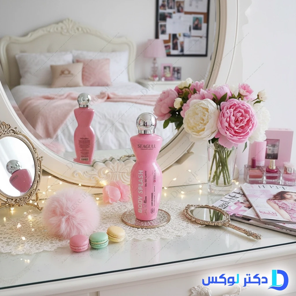 بادی اسپلش زنانه او سو یامی سی گل